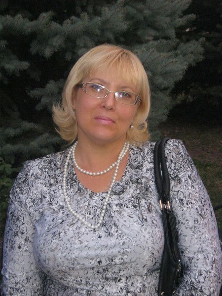 Лариса Кудрявцева