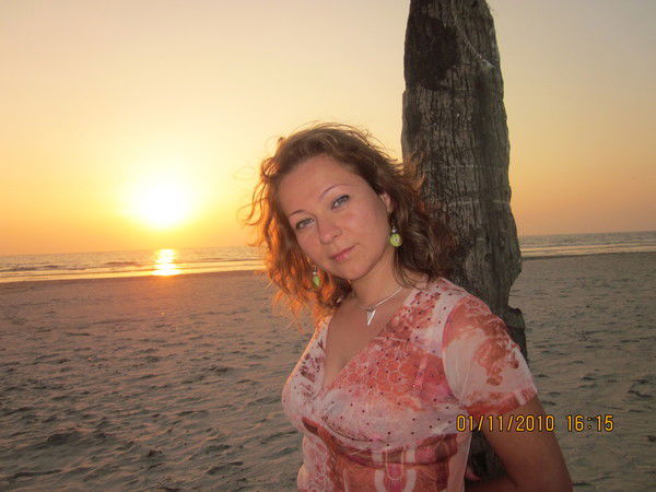 Людмила Гетманова