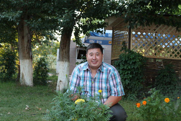 Жангельды Рысжанов