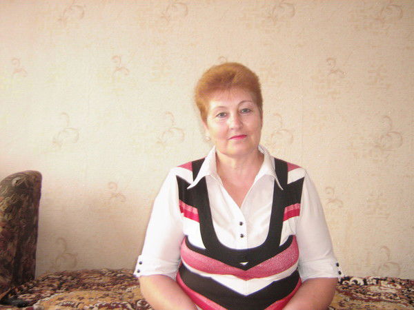 Галина Cкворцова