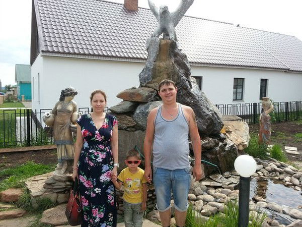 Елена Степанова