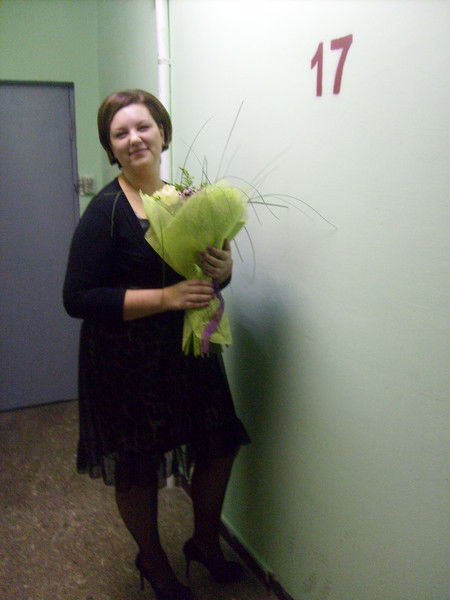 Оля Романова