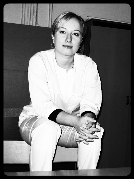 Зоя Удовыдченкова