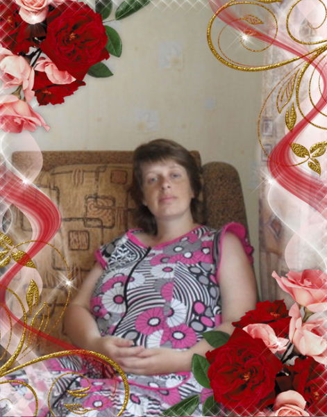 Марина Владимирова