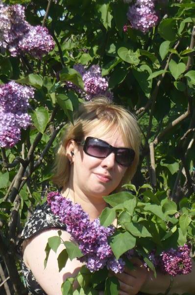 Светлана Сафонова