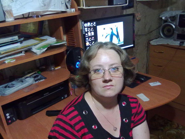 Татьяна Рузиева (Деева)