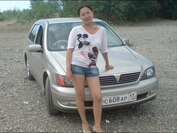 Туяна Ондар