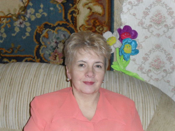 Галина Мороз