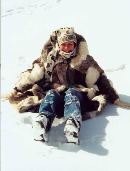 Юлия Аринина