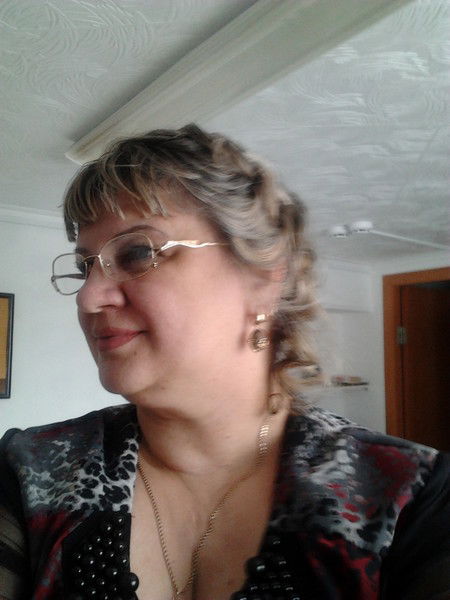 Светлана Петрушенко