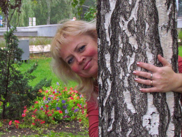 Наталья Бондаренко