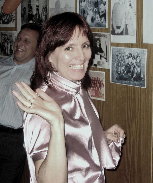 Елена Сафонова