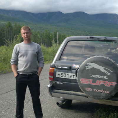 Владимир Шупенюк