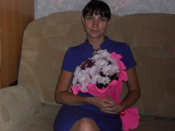 Марина Зобова