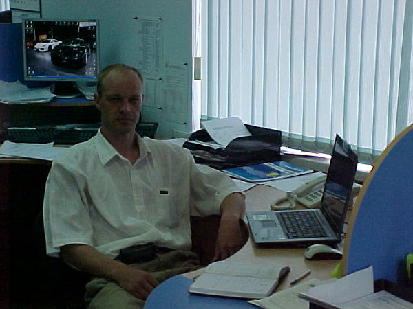 Евгений Шмырёв