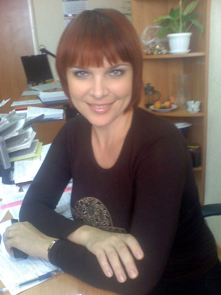 Ирина Сергеева