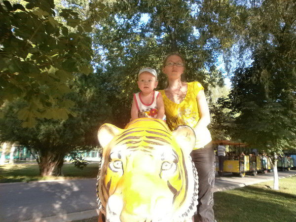 Мадина Хаматова