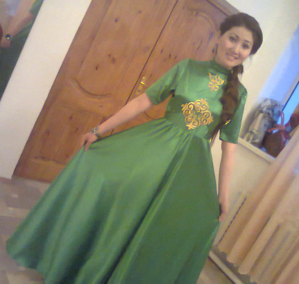 Айкун Молдашева