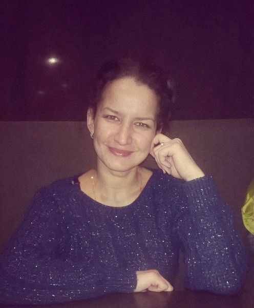 Александра Степанова