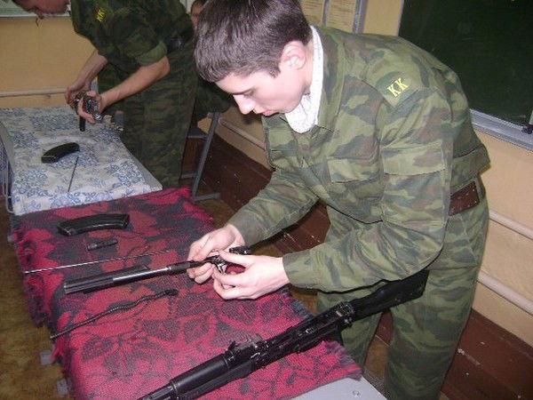 Александр Солоненко