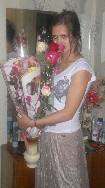 Галина Суевалова