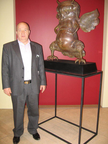 Виктор Гончаревич