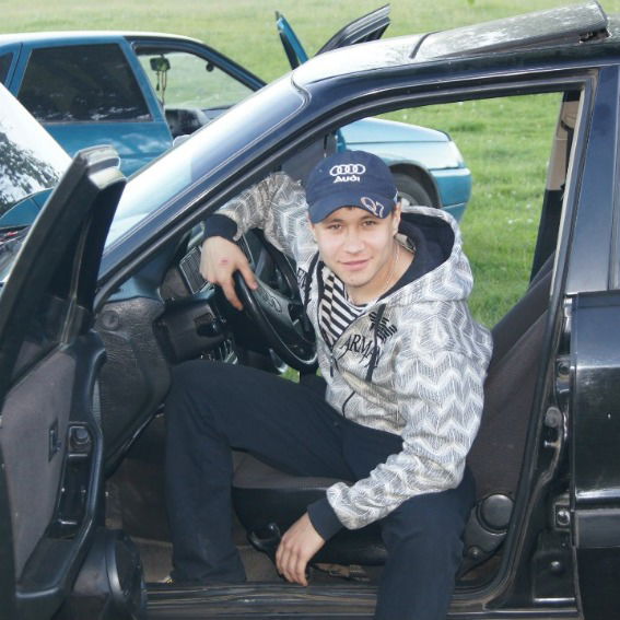 Рустем Галиаскаров