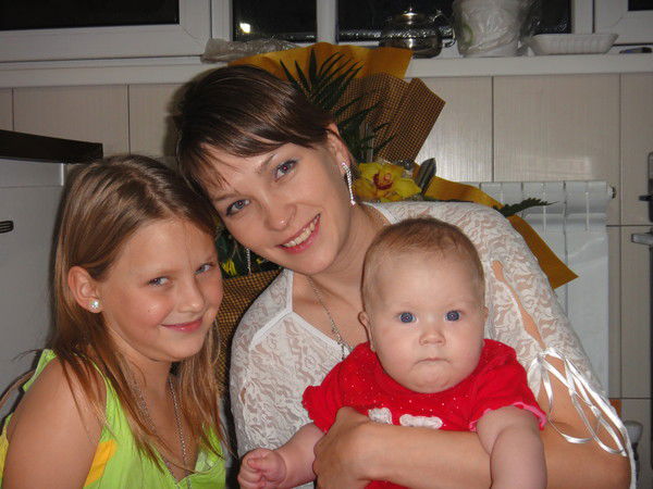 Татьяна Феоктистова