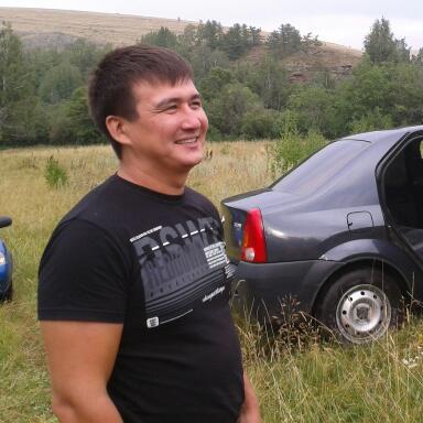 Азамат Юсупов