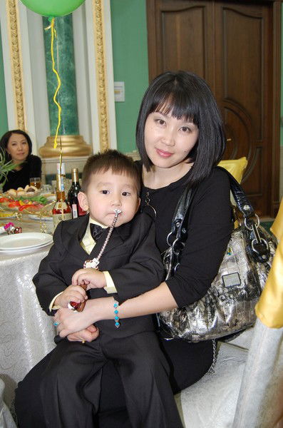 Алия Ашыкбекова