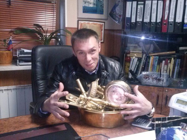 Сергей Савчук