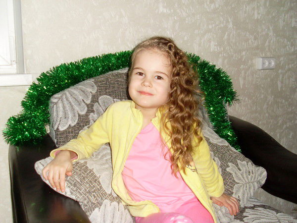 Алёна Прохорова