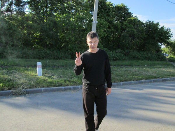 Сергей Ушаков