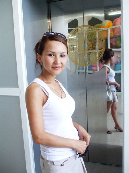 Айгуль Сеитова