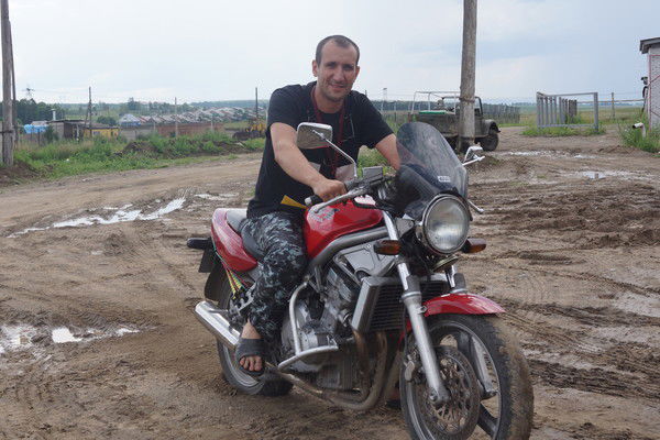 Георгий Ильиных