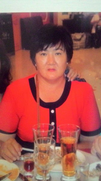 Жумагуль Кальдыбекова