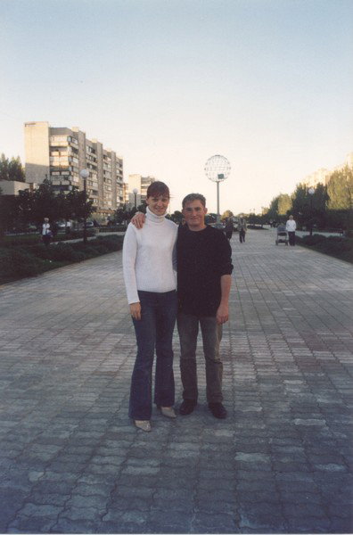 Сергей Шарыкин