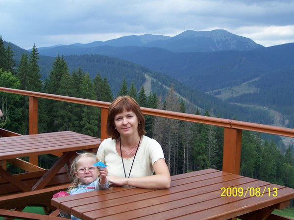 Наталия Мазуренко