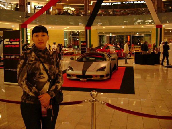 Асем Ибраимова