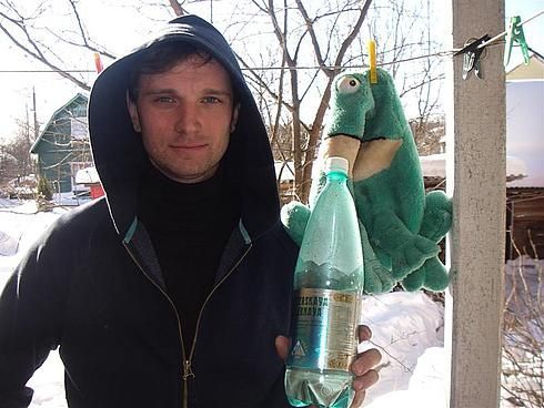 Александр Флегонтов