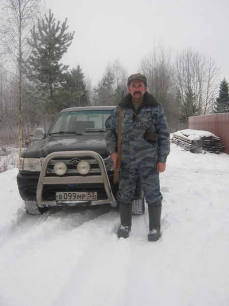 Николай Цымбалист