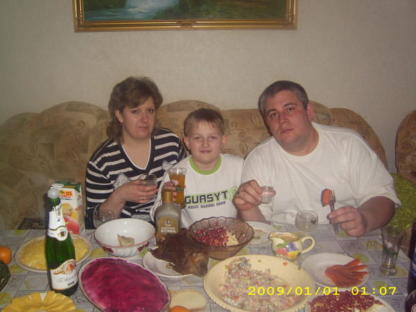 Михаил Пасюнин