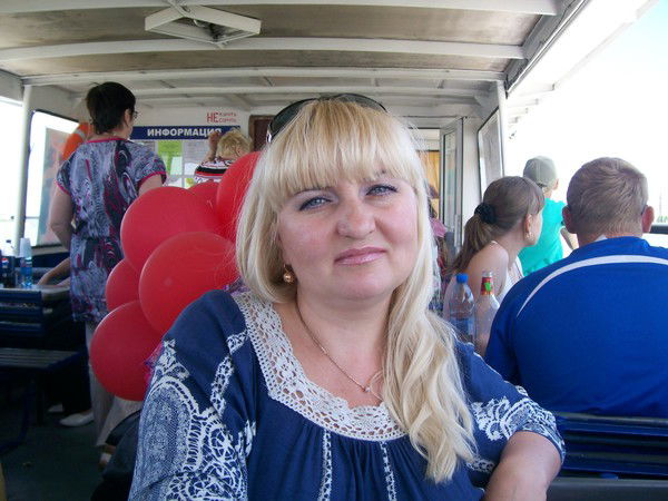 Лариса Терешкина