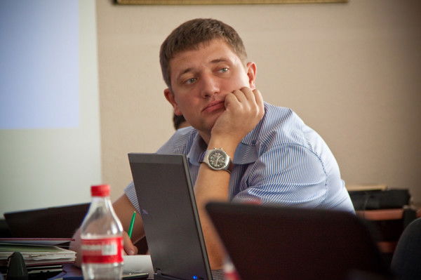 Илья Головин