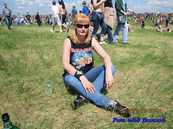 Нина Федулова