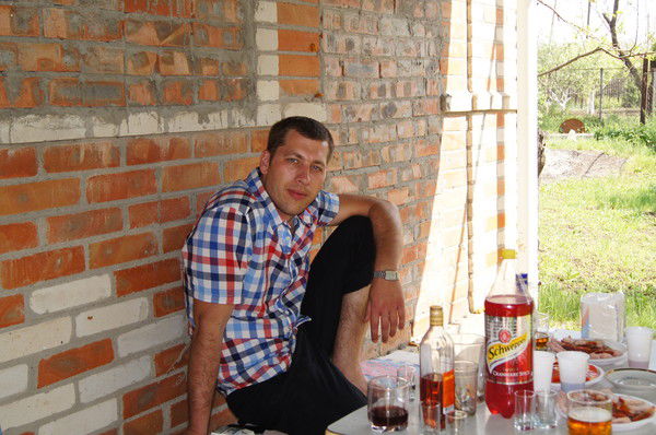 Илья Легкодыменко