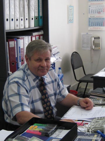 Виталий Уланов