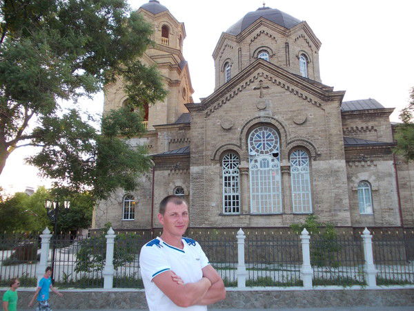 Дмитрий Орловский