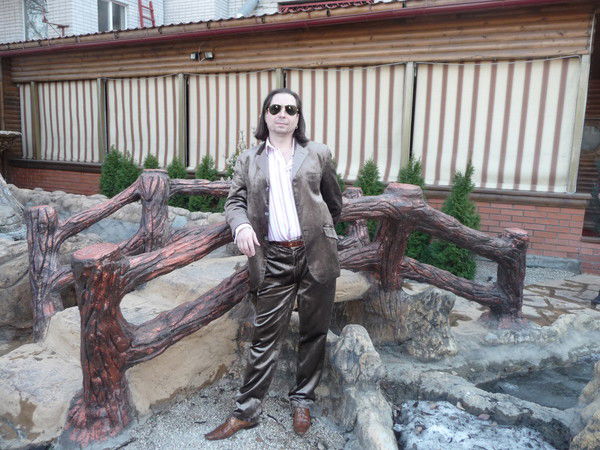 Евгений Михайличенко