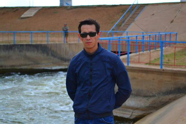 Замир Габдрахманов